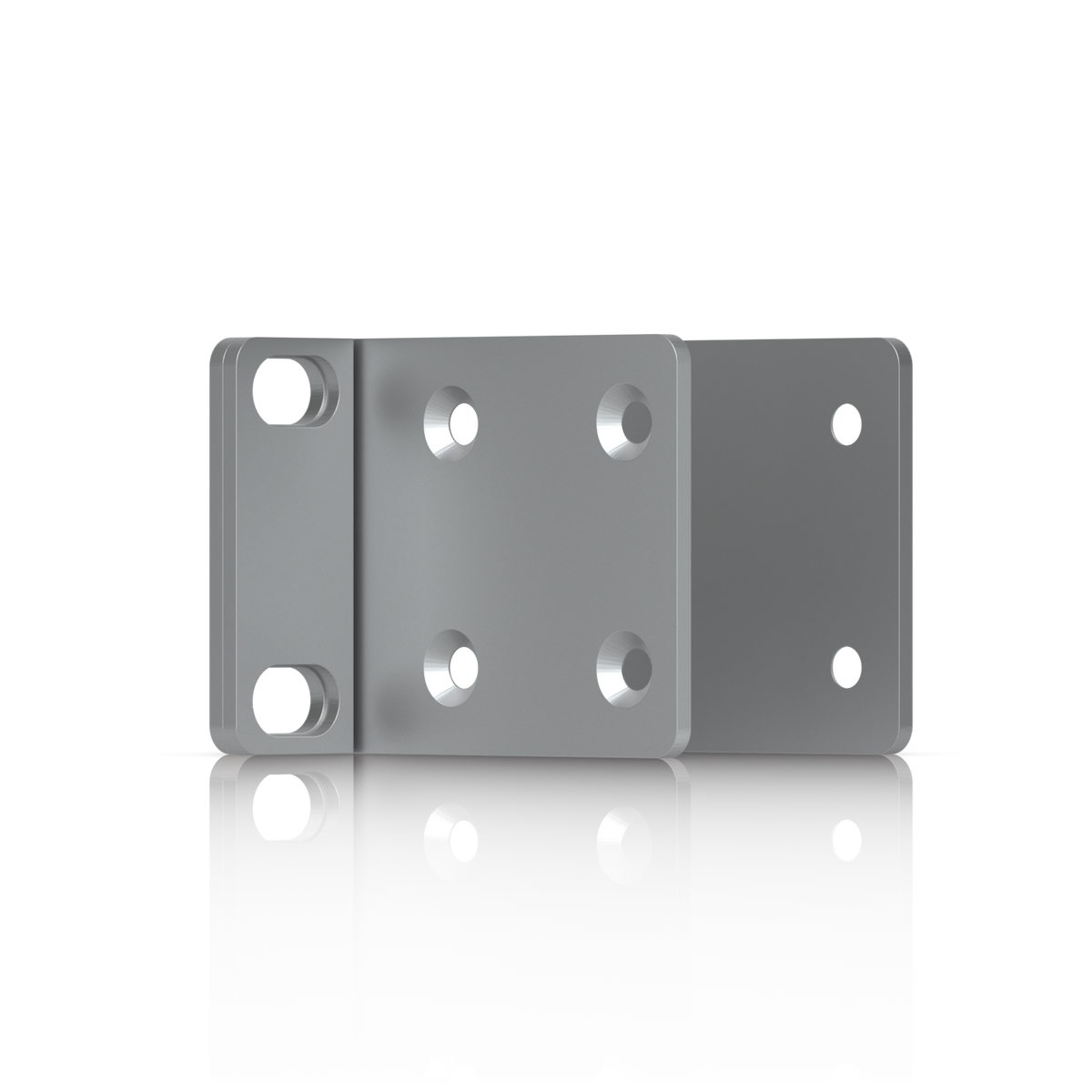 UniFi URack-Ear-1 1U Kit de Soporte Para Rack inc-Tornillos UACC-Rack-Ear-1U