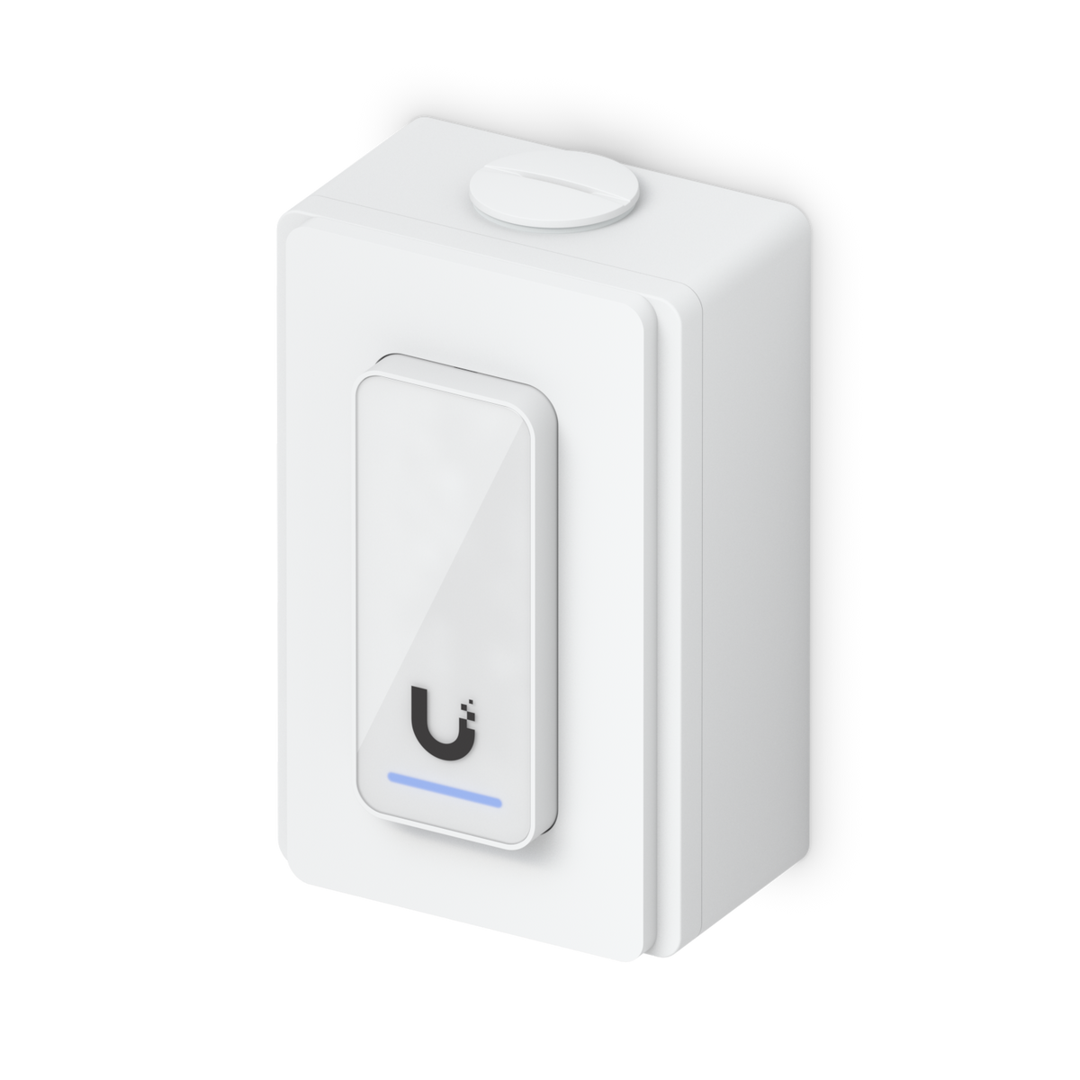 UniFi Blanco Caja de Conexion Unifi Acces p/UA-G2. UA-ULTRA. VIEWER - Gestion y Equipos (G&E)