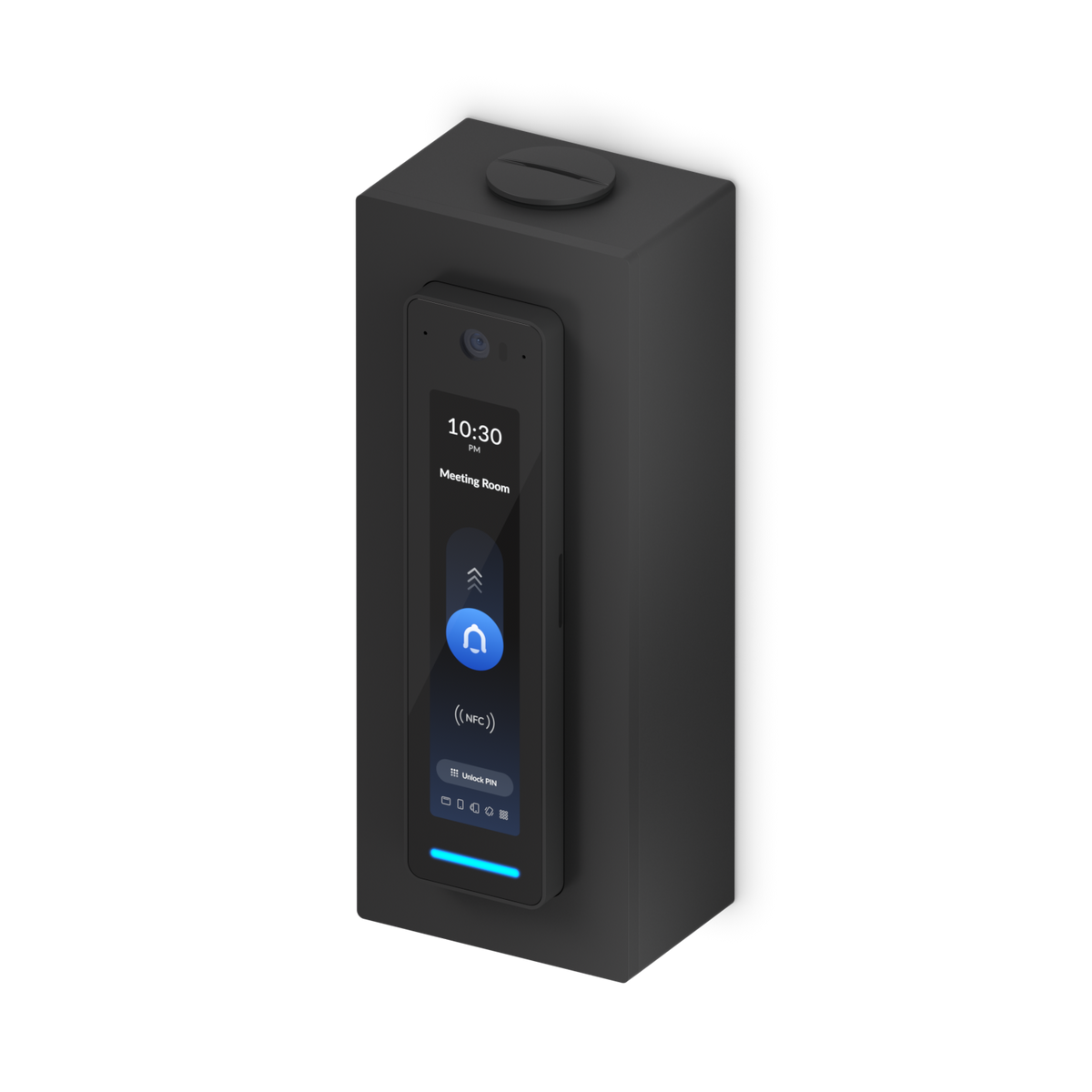 UniFi Access Negra Caja de Conexion p/UA-G2-Pro DOORBELLPRO - Gestion y Equipos (G&E)