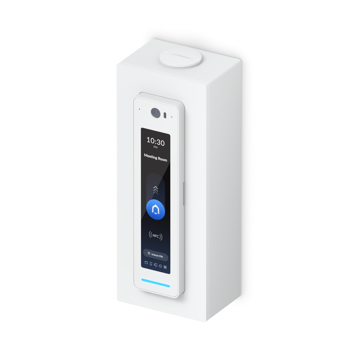 UniFi Access Blanco Caja de Conexion p/UA-G2-Pro DOORBELLPRO - Gestion y Equipos (G&E)