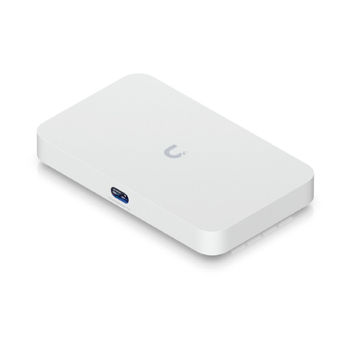 UniFi Firewall Multi-WAN (4)2.5 GbE PoE+ (1)10GbE WAN (2) SFP+10GbE Req: Cable Trebol-C5 modelo 1163