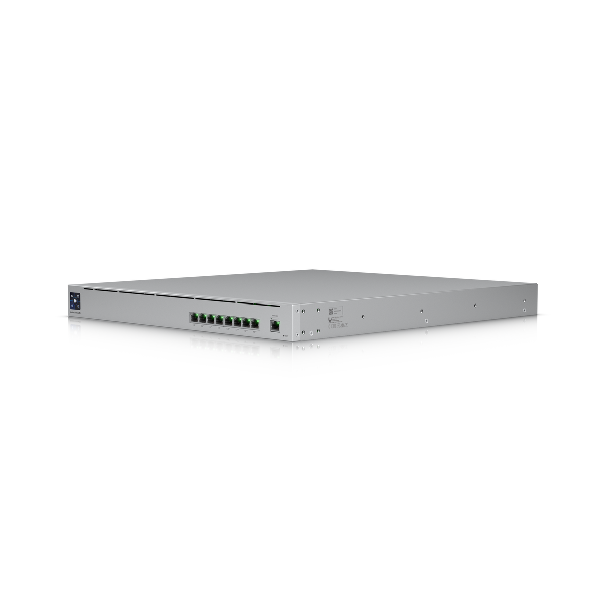 UniFi SWITCH 240W 9Ports: (4) GbE PoE++ (4) GbE PoE+ (1)GbE Req: Cable Server 3200 - Gestion y Equipos (G&E)