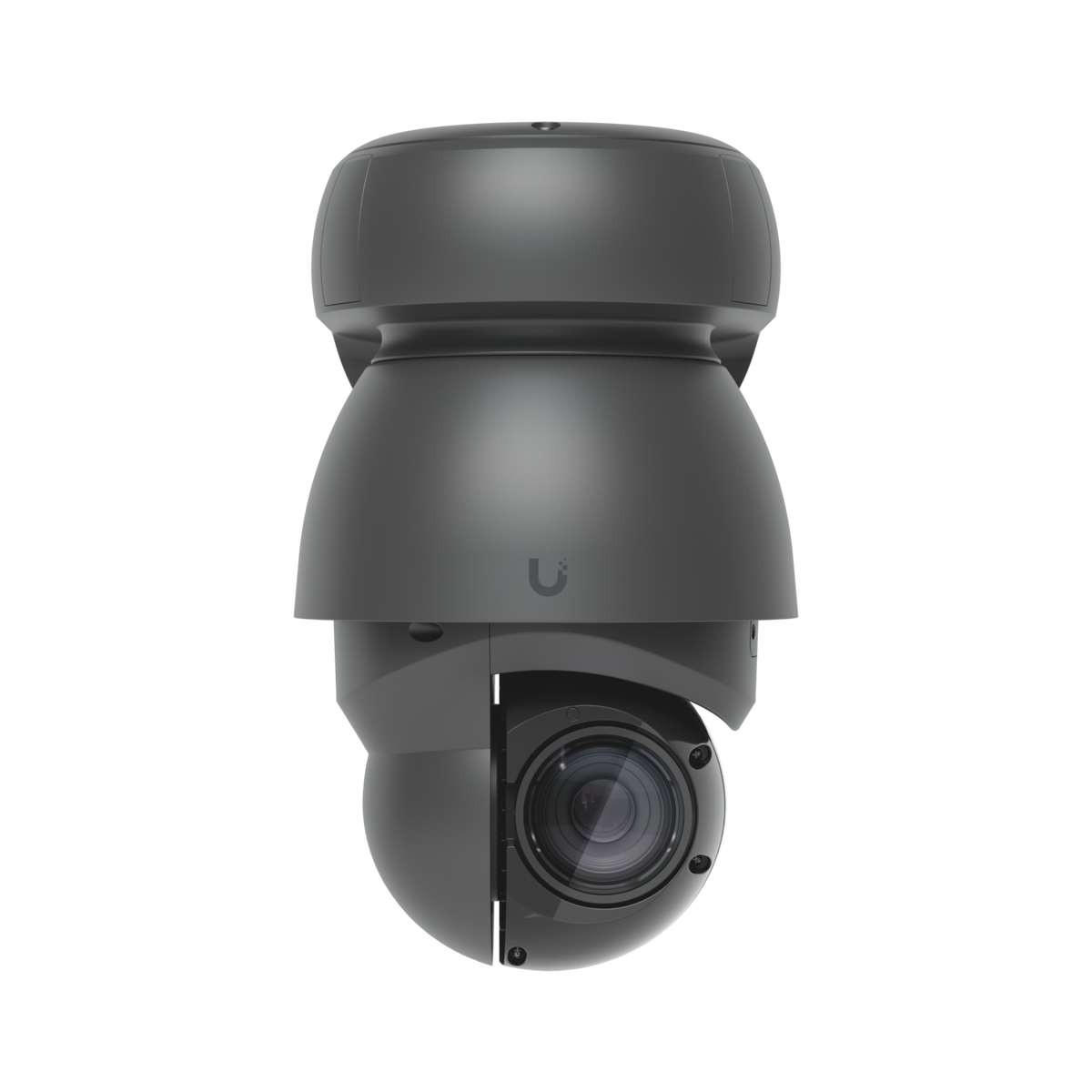 UniFi Protect Camera Interior/Exterior 4K 22x Zoom (Negro, 8MP ,PTZ, IR, LPR, Face ID, Audio, IP65, PoE++) Req: U-PoE++ - Gestion y Equipos (G&E)