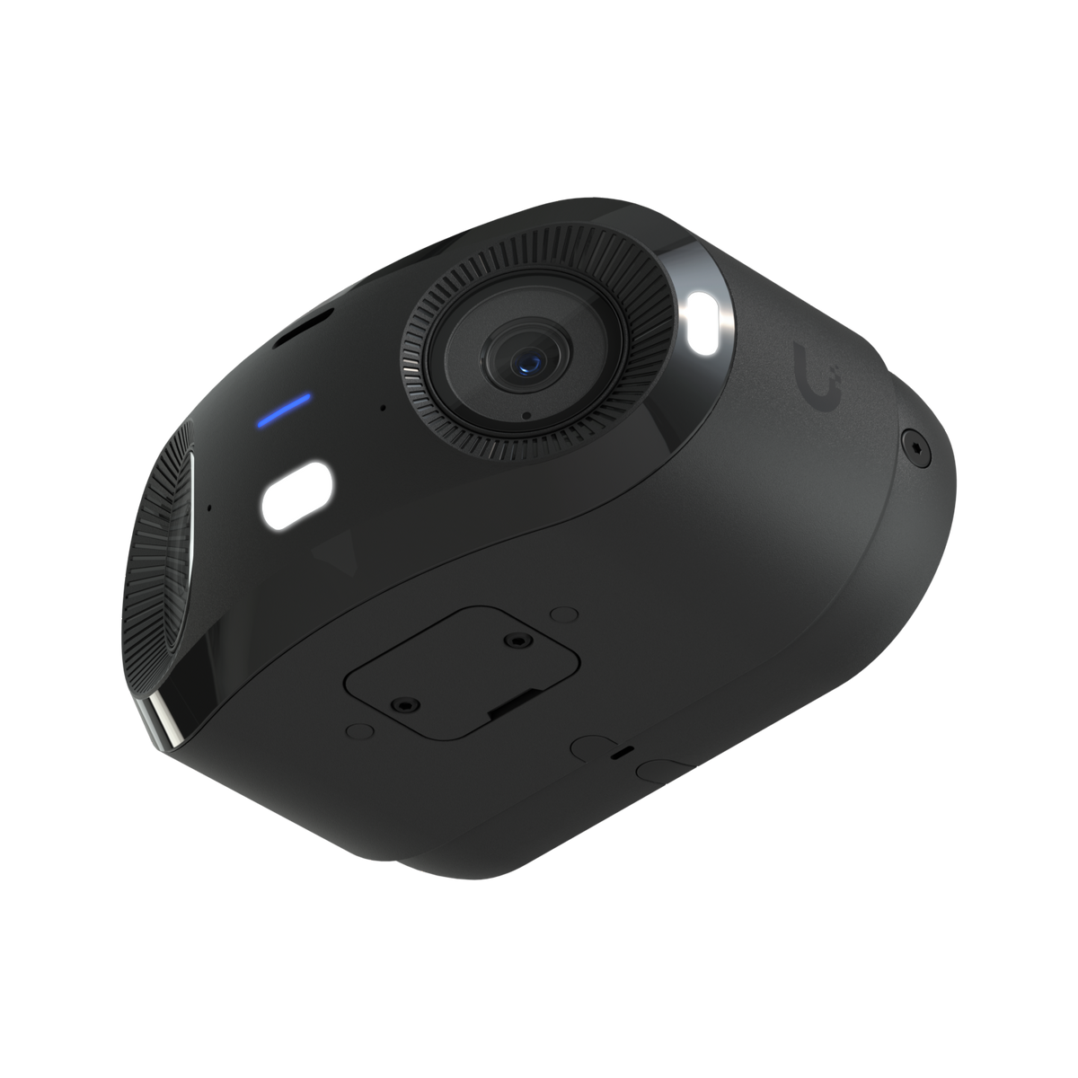 UniFi Protect UVC-G6-180 PoE+ Dual 4K 16MP (Fisheye, 20 m IR, Face & License Plate Recognition, Smart Detection, 2-way Audio, 180° H / 56.7° V, Outdoor/Indoor, IP66/IK04) Req: PoE+