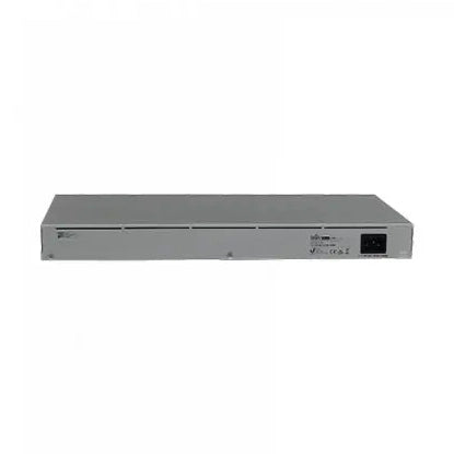 UniFi SWITCH 550W 24Ports: (12) 2.5 GbE PoE+ (12) GbE PoE+(2)SFP+-10GbE L2/L3 Req: Cable Server 3200