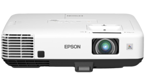 Proyector Epson PowerLite 1870 4.000 Lúmenes (1024 × 768) 4:3 (Reacondicionado) - Gestion y Equipos (G&E)