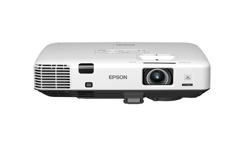 Proyector Epson PowerLite 1960 XGA 3LCD 5.000 Lúmenes (1024 × 768) 4:3 (Reacondicionado) + control