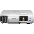 Proyector Epson Powerlite X17 XGA 3LCD 2.700 Lumenes (1024x768) 10.000:1 (Reacondicionado) - Gestion y Equipos (G&E)