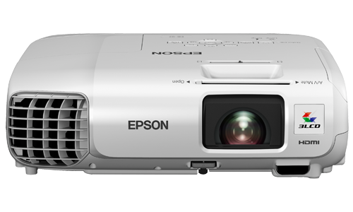Proyector EPSON PowerLite 98 3000 Lumenes (1024 × 768) 10.000 : 1 (Reacondicionado)