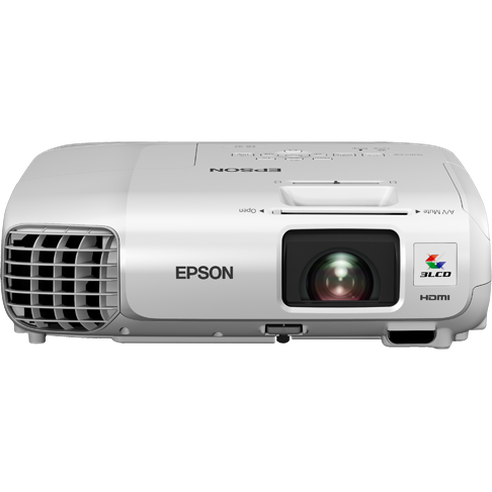 Proyector EPSON PowerLite 98 3000 Lumenes (1024 × 768) 10.000 : 1 (Reacondicionado) - Gestion y Equipos (G&E)
