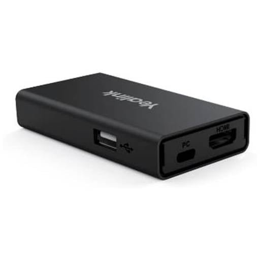 Yealink Paquete profesional VCH51 para colaboración y contenido.