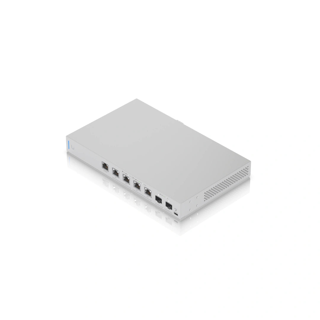 "UniFi CloudKey Rack Mount – 19"" Rack Mount for CloudKey/CloudKey+ (Front Ethernet Port, Clean Installation) Req: USB-C 5V, Min. 1A" - Gestion y Equipos (G&E)