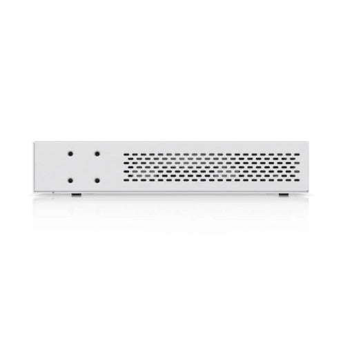UniFi SWITCH 170W 6-Port PoE++ 4x 1/2.5/5/10 GbE, 2x 10G SFP+, 120 Gbps Switching Capacity