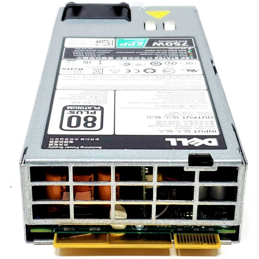 5RHVV Dell 750W Power Supply Hot Swap Fuente de poder - Gestion y Equipos (G&E)