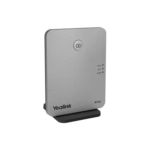 YEALINK Repetidor DECT para aumentar cobertura inalambrica de soluci¢n W60. Soporta cascada de 2 rep - Gestion y Equipos (G&E)