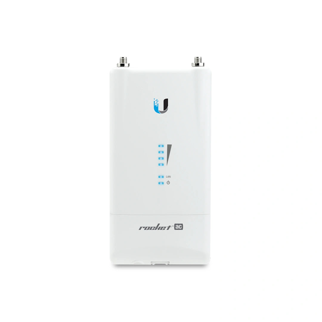 UISP AP 5,1-5,9GHz PTP/PTMP 1-1000 2-RPSMA inc-PoE24 27dBm 20-26VDC - Gestion y Equipos (G&E)