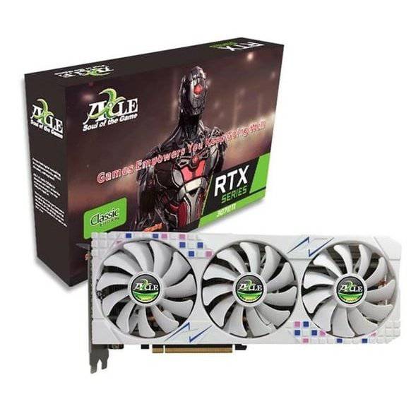 RTX3070Ti-DDR6X-8G NVIDIA RTX3070 Ti DDR6X 8G AXLE - Gestion y Equipos (G&E)