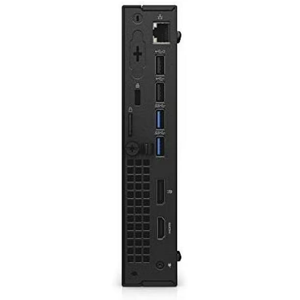 Mini PC Dell OptiPlex 3050 i5-7500T 8GB RAM 512GB SSD Windows 11 Pro (Reacondicionado) - Gestion y Equipos (G&E)