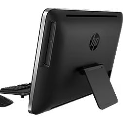 HP ProOne 400 G1 AIO i5-4570T 8GB RAM 512GB SSD Windows 10 Pro 19,5" (Reacondicionado) - Gestion y Equipos (G&E)