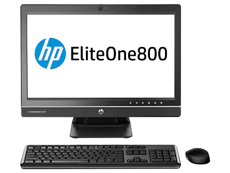 HP EliteOne 800 G1 i5-4590S 8GB RAM 512GB SSD Windows 10 Pro 21.5" (Reacondicionado)