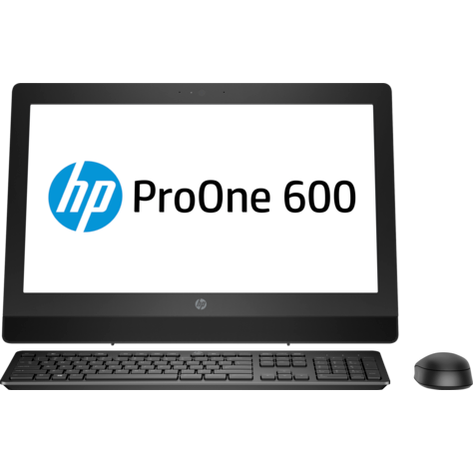 All in one HP ProOne 600 G3 i5-6500 8GB RAM 512GB SSD Windows 10 pro 21,5" (Reacondicionado) - Gestion y Equipos (G&E)