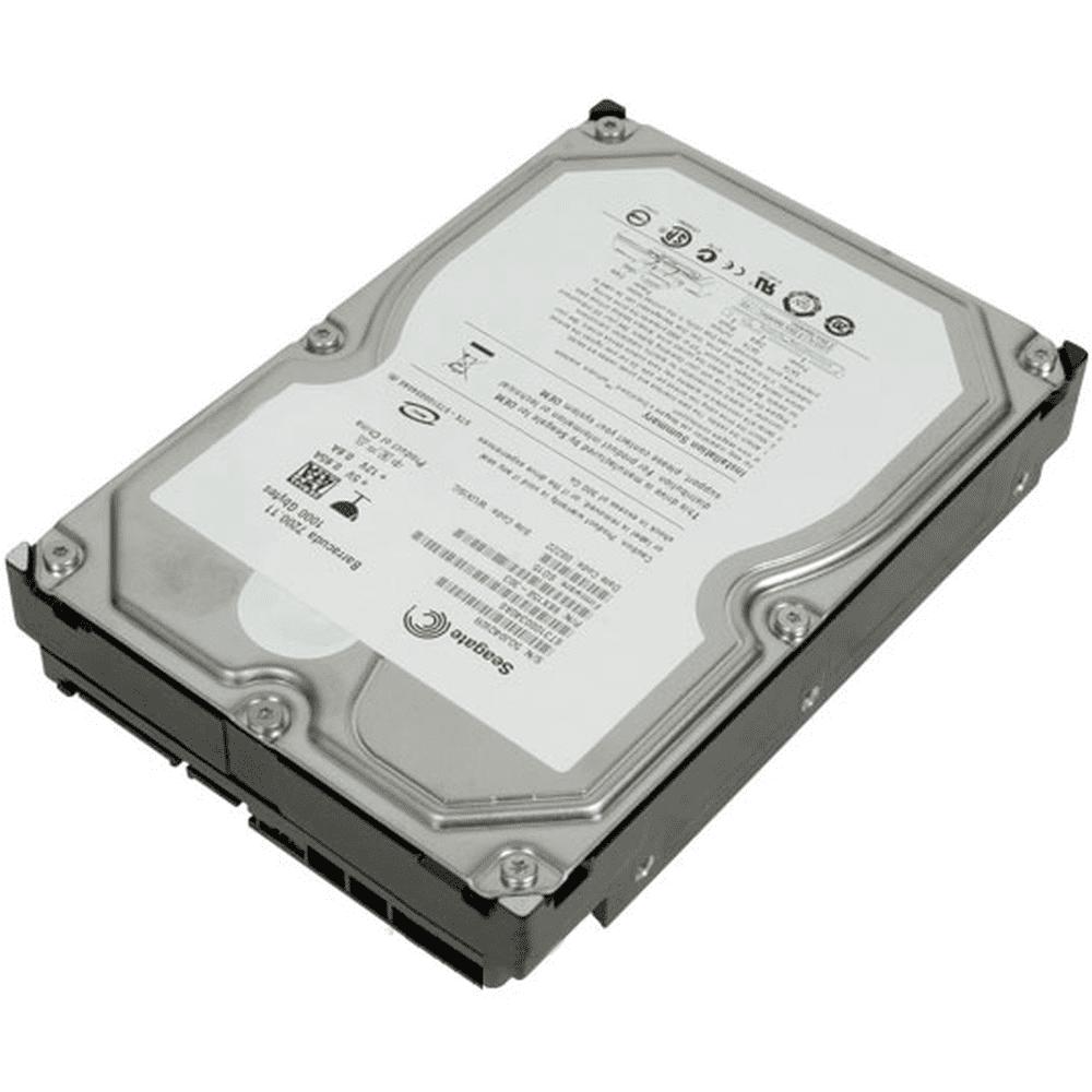 Disco Duro Seagate Barracuda 500 GB - Gestion y Equipos (G&E)