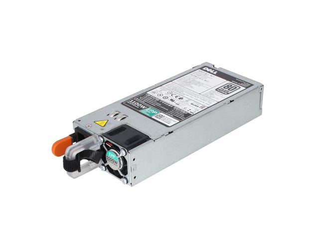 CMPGM Dell PE Hot Swap 1100W Power Supply Fuente de Poder - Gestion y Equipos (G&E)