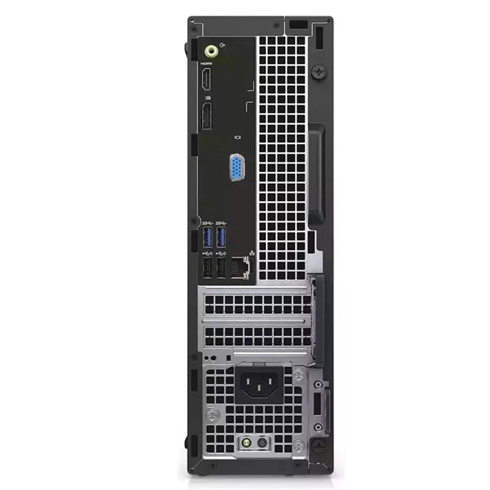 D11S002 Dell OptiPlex 3050 SFF i5-7500 8GB RAM 256GB SSD Windows 10 Pro (Reacondicionado) - Gestion y Equipos (G&E)