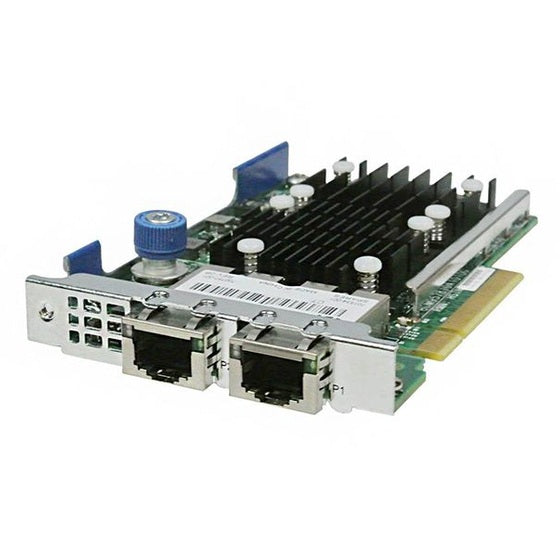 701534-001 HP 10GB Dos Puertos 533FLR-T Adapter 700759-B21 - Gestion y Equipos (G&E)
