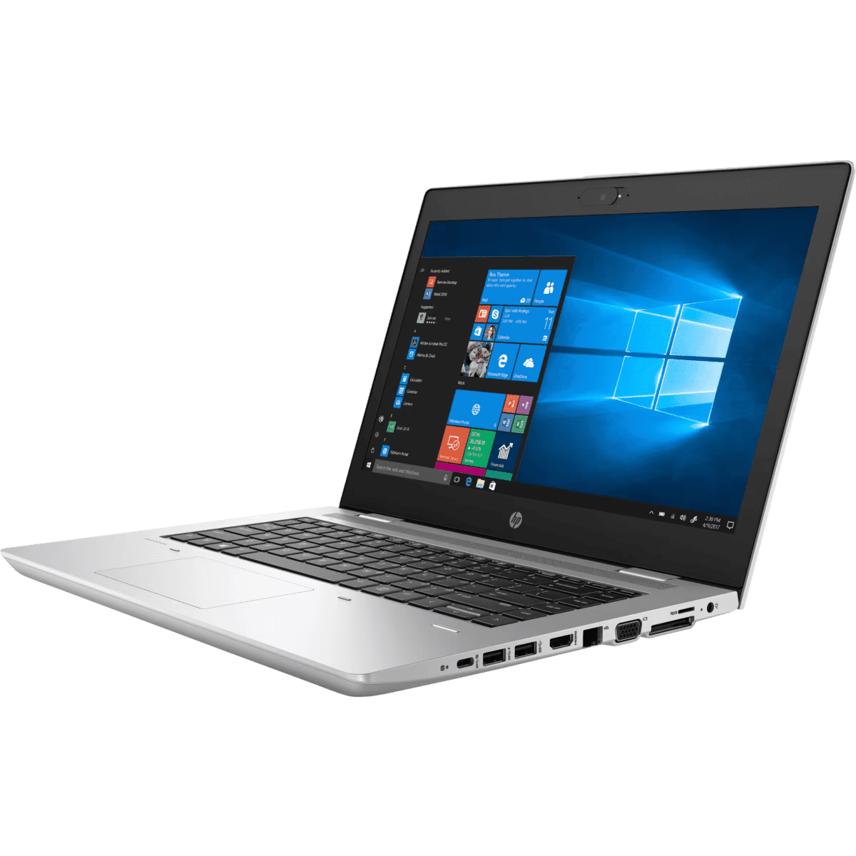 Notebook HP ProBook 640 G4 Intel Core i7-8550U 8GB RAM 256GB SSD (Reacondicionado) - Gestion y Equipos (G&E)