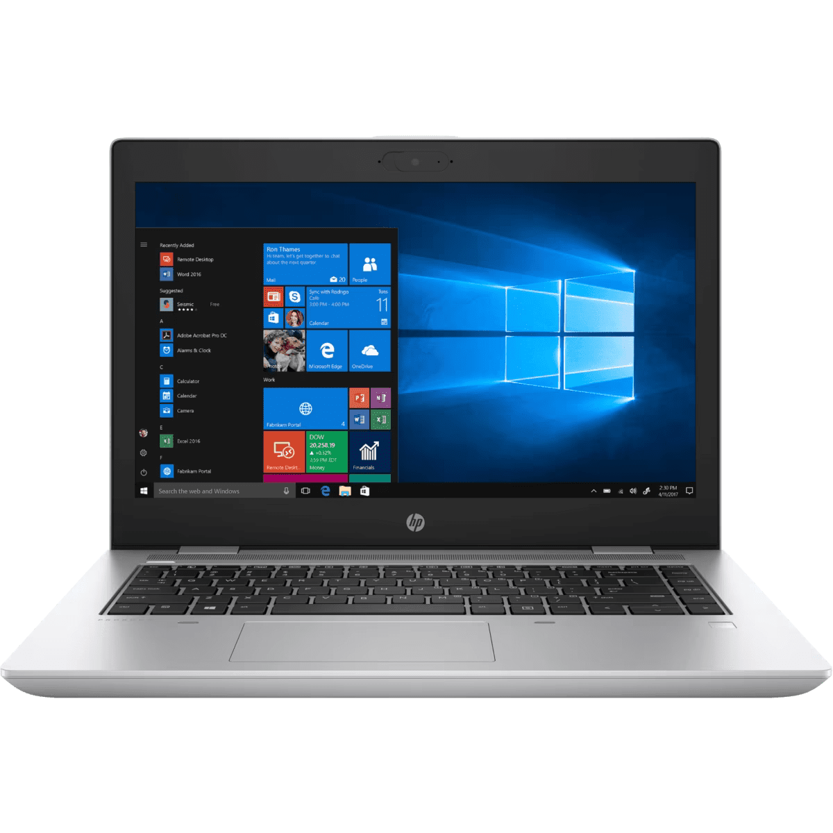 Notebook HP ProBook 640 G5 Intel Core i7-8550U 8GB RAM 256GB SSD (Reacondicionado) - Gestion y Equipos (G&E)