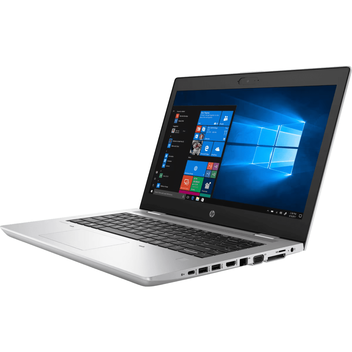 Notebook HP ProBook 640 G5 Intel Core i7-8550U 8GB RAM 256GB SSD (Reacondicionado) - Gestion y Equipos (G&E)