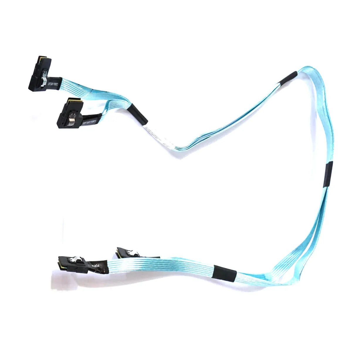 776402-001 HP DL380 Gen9/Gen10 Mini Dual SAS Cable 784629-001