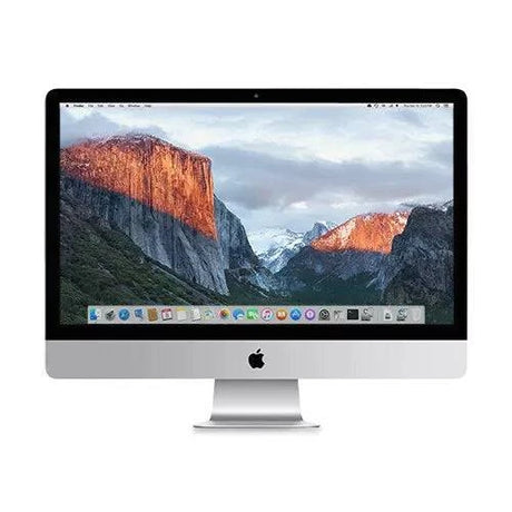 All in One iMac 21.5" Late 2015 i5-5575R 8GB RAM 512GB SSD (Reacondicionado) - Gestion y Equipos (G&E)