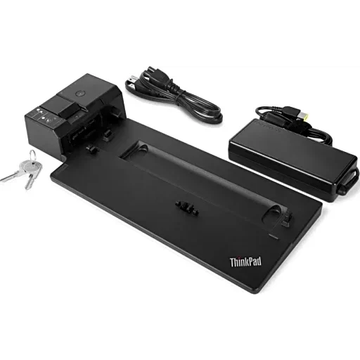 40AJ0135IT ThinkPad Ultra Docking Station (Nuevo) - Gestion y Equipos (G&E)
