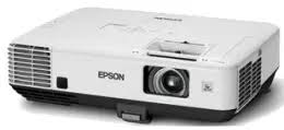 Proyector Epson PowerLite 1870 4.000 Lúmenes (1024 × 768) 4:3 (Reacondicionado) - Gestion y Equipos (G&E)