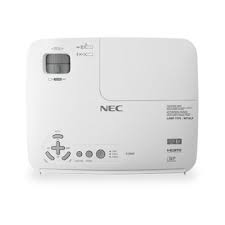 Proyector NEC V311W, 3100 lumenes (1280x800) 3000:1 (Reacondicionado) - Gestion y Equipos (G&E)
