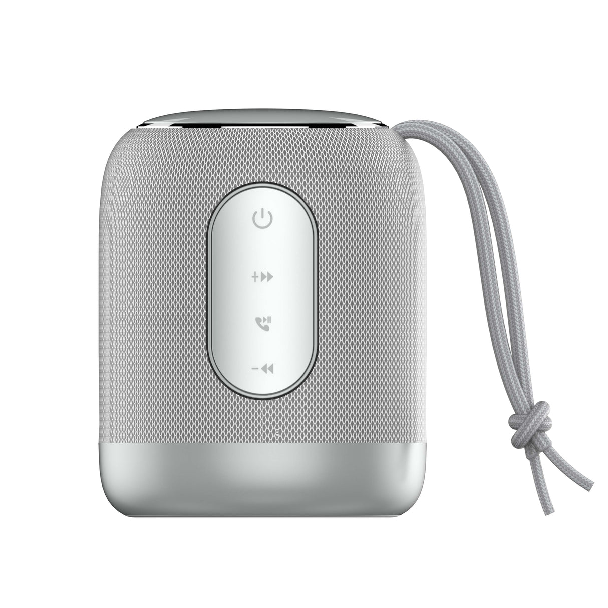 Parlante Inalámbrico Bluetooth LDNIO BTS12 Gris - Gestion y Equipos (G&E)