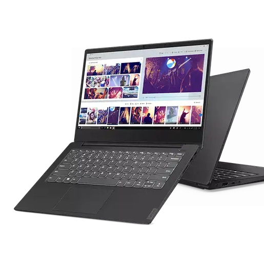 Notebook Lenovo IdeaPad S340 i7-1065G7 12GB RAM 256GB SSD Windows 11 Pro 14" (Reacondicionado) - Gestion y Equipos (G&E)