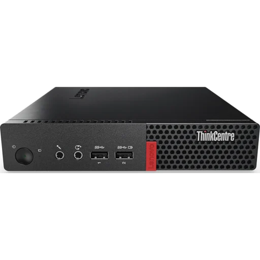 Mini PC Lenovo Tiny ThinkCentre M710q i3-7100T 8GB RAM 256GB SSD Windows 10 (Reacondicionado) - Gestion y Equipos (G&E)