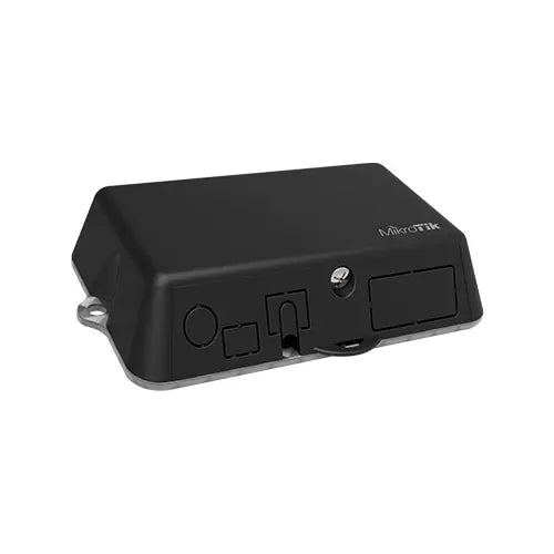 LtAP mini con Wi-Fi 2.4 GHz, GPS, doble SIM, ranura miniPCIe LTE, RouterOS L4 y carcasa outdoor. Ideal para movilidad e IoT.