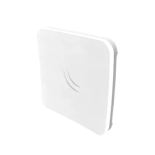 SXTsq Lite2 outdoor 2.4GHz con antena 10 dBi, RouterOS L3 y PoE. Solución compacta para enlaces inalámbricos punto a punto. - Gestion y Equipos (G&E)