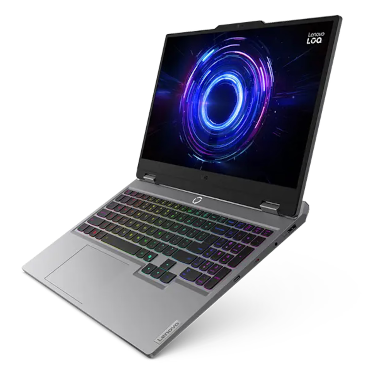 Lenovo LOQ Gen 10 (15" Intel i5-13450HX) GeForce RTX™ 5060 8GB GDDR7 16 GB DDR5-4800MT/s