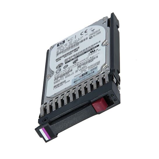 493083-001 HP 300GB 3G 10K 2.5 DP SAS HDD 492620-B21 - Gestion y Equipos (G&E)