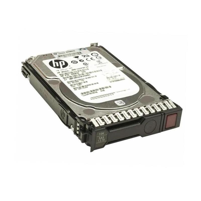 872737-001 HP 1.2TB 12G 10K 2.5 SAS HDD 872479-B21 - Gestion y Equipos (G&E)