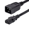 LL57855 Cable de Alimentación Heavy Duty 1,8m C13 a C20 12AWG - Gestion y Equipos (G&E)