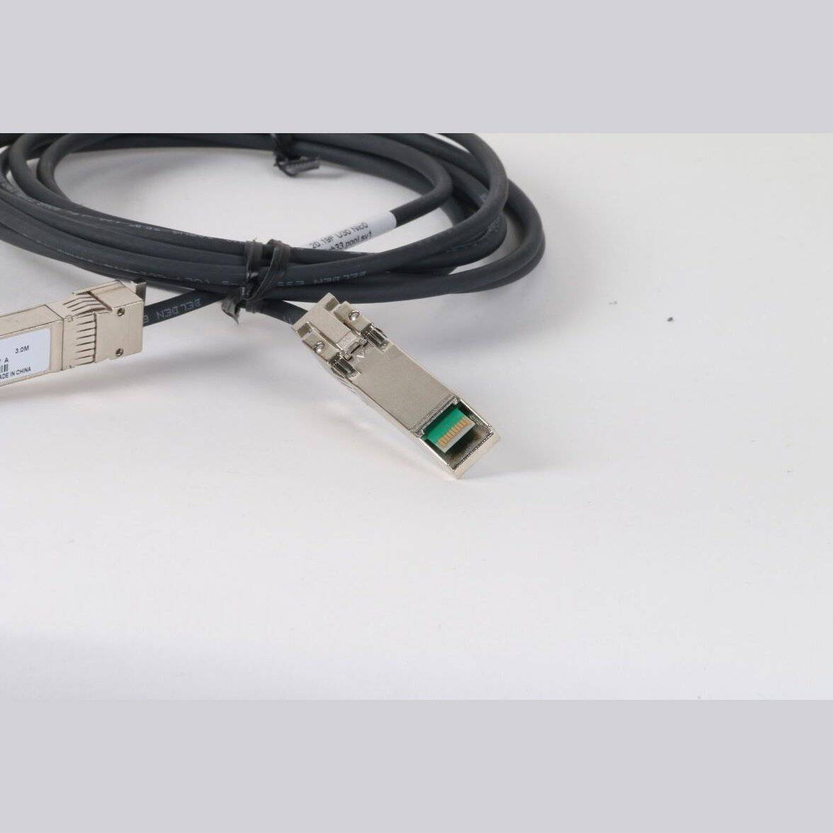 740-030077 Juniper Networks SFP+ TO SFP+ DAC 10GB (direct attached cable) 3.0Mts - Gestion y Equipos (G&E)