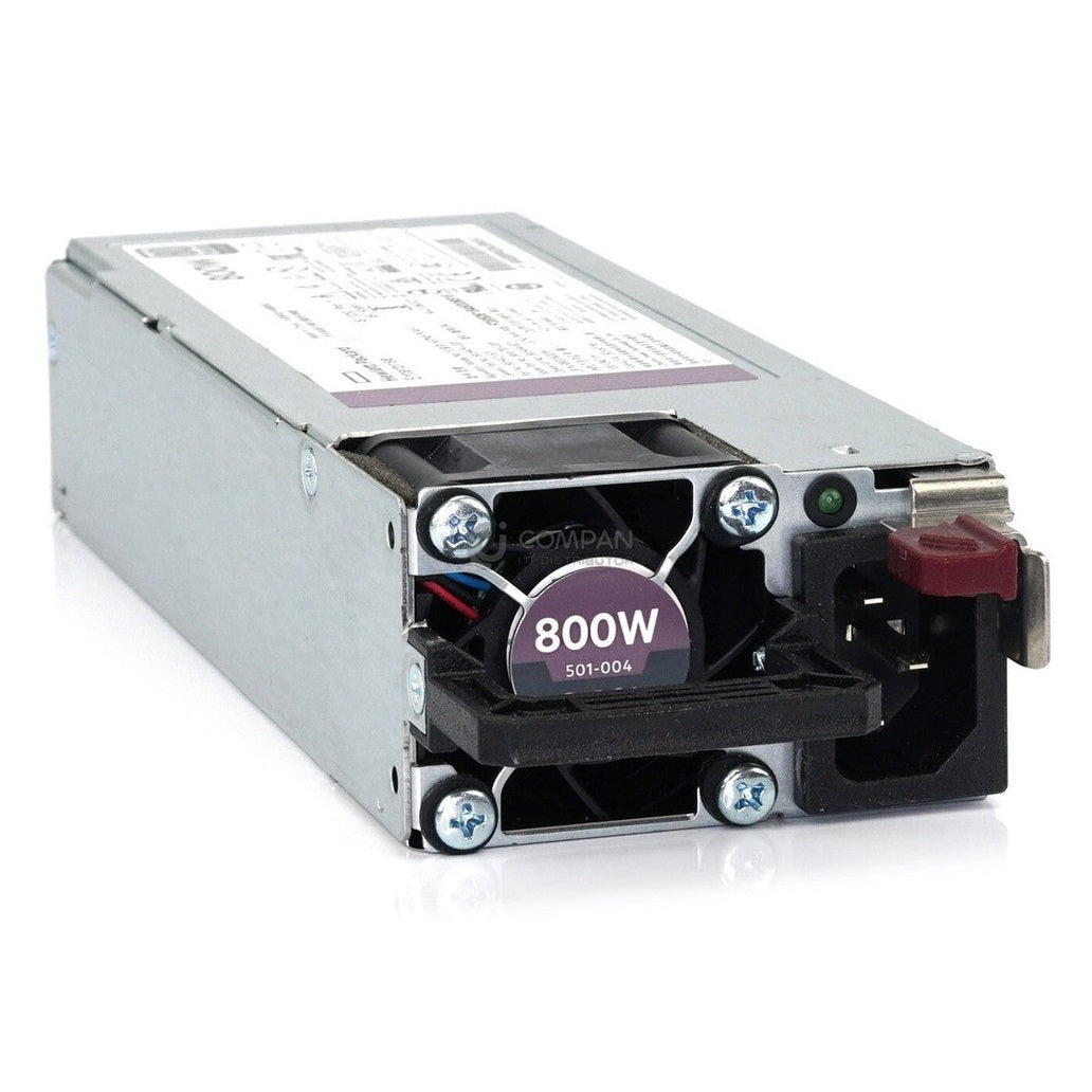 865414-B21 Cisco Fuente de Poder 880W Redundant Power Supply 866730-001 - Gestion y Equipos (G&E)