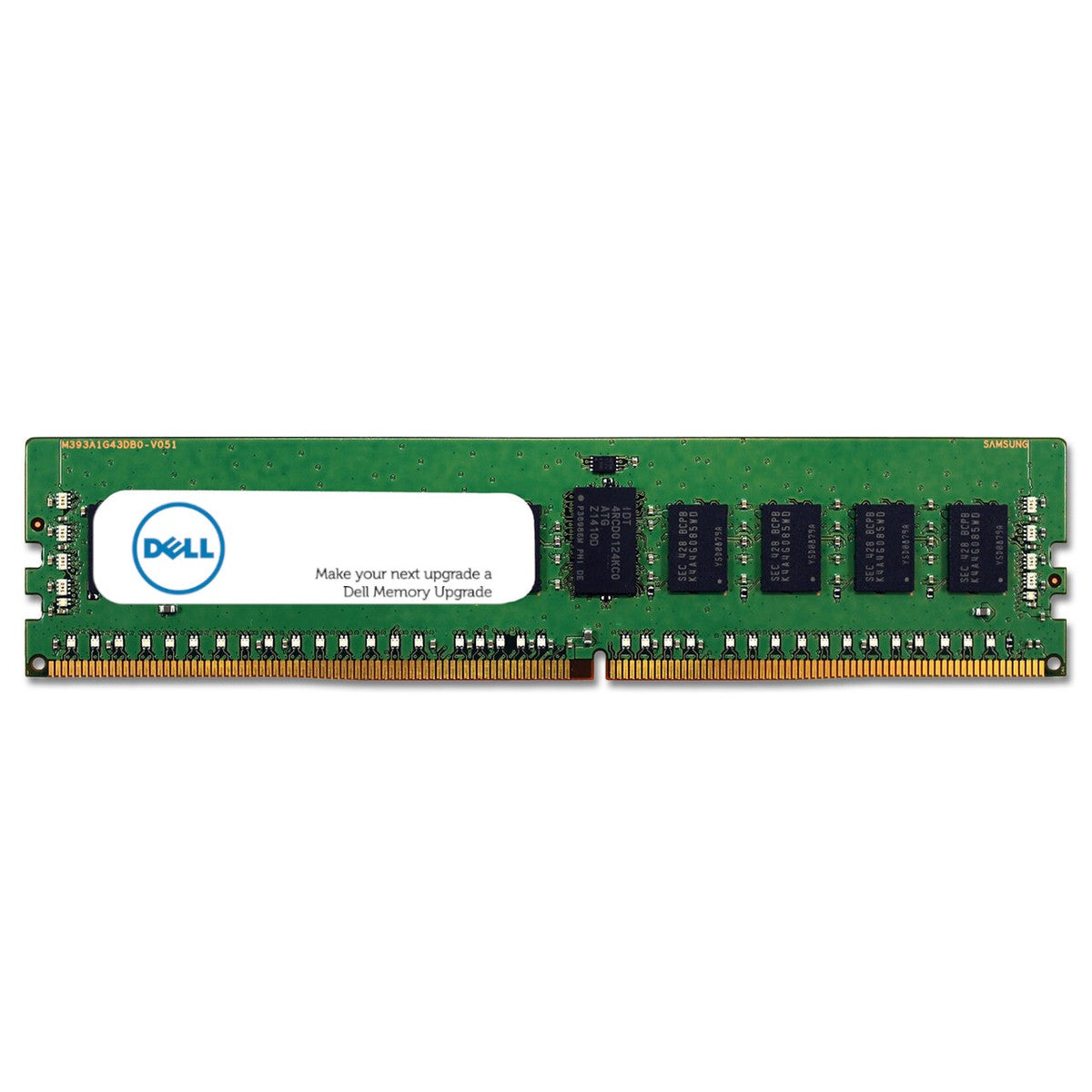 SNPHTPJ7C/32G DELL 32GB DDR4 2RX8 3200MHZ PC4-2560 RDIMM - Gestion y Equipos (G&E)