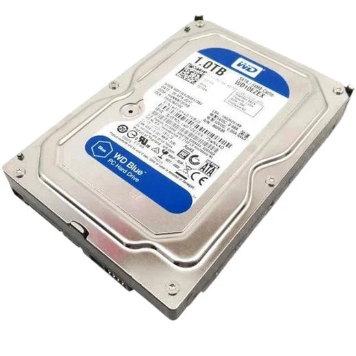 WD10EZEX Dell/ WD 1TB 6G 7.2K 3.5 SATA HDD 8JYXK - Gestion y Equipos (G&E)